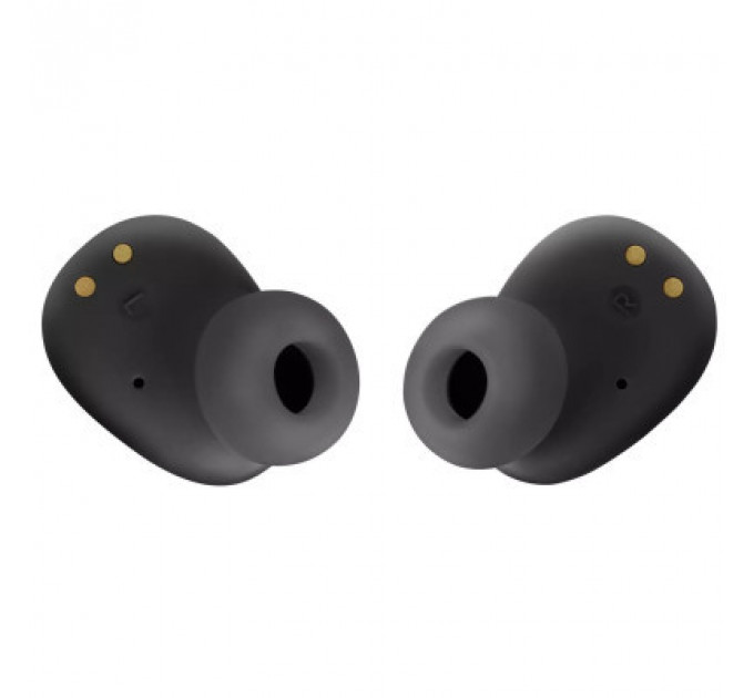 Навушники JBL Wave Buds TWS Black (JBLWBUDSBLK)