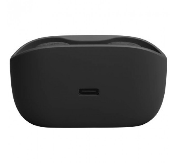 Навушники JBL Wave Buds TWS Black (JBLWBUDSBLK)