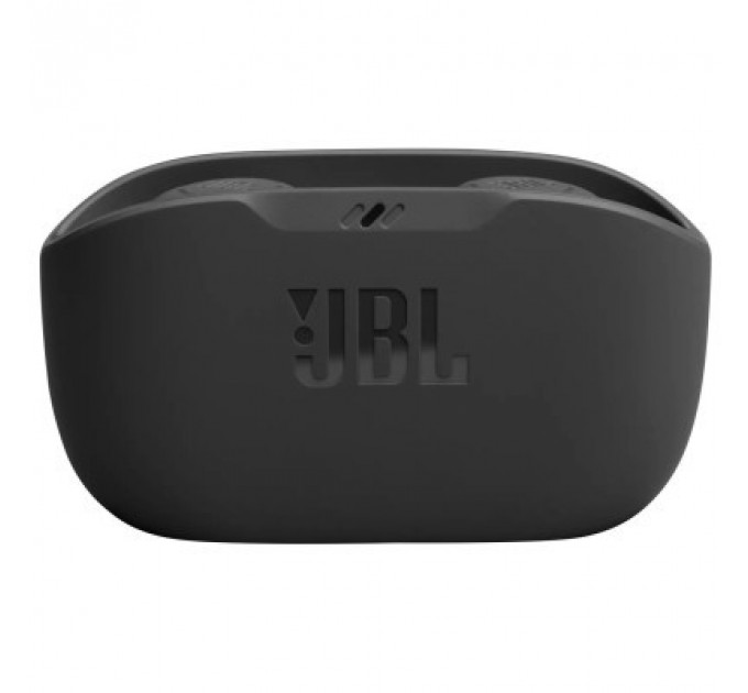 Навушники JBL Wave Buds TWS Black (JBLWBUDSBLK)