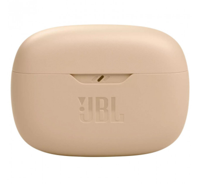 Навушники JBL Wave Beam TWS Beige (JBLWBEAMBEG)