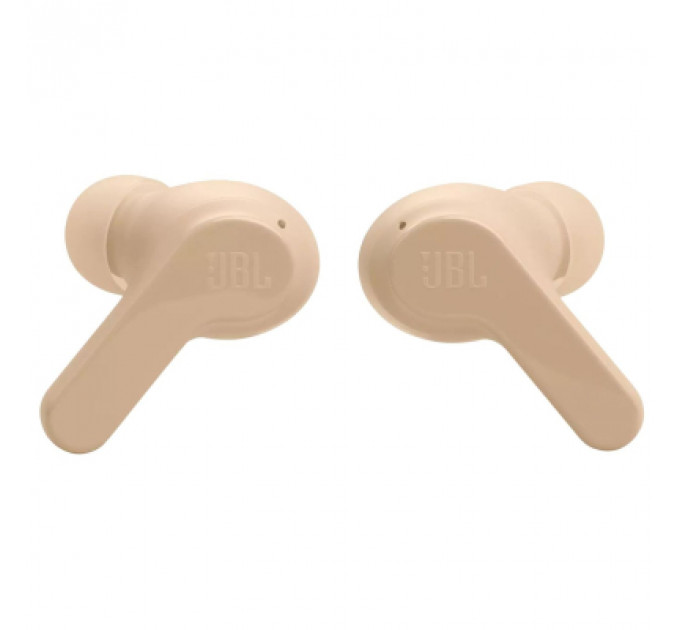 Навушники JBL Wave Beam TWS Beige (JBLWBEAMBEG)