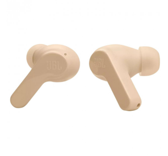 Навушники JBL Wave Beam TWS Beige (JBLWBEAMBEG)