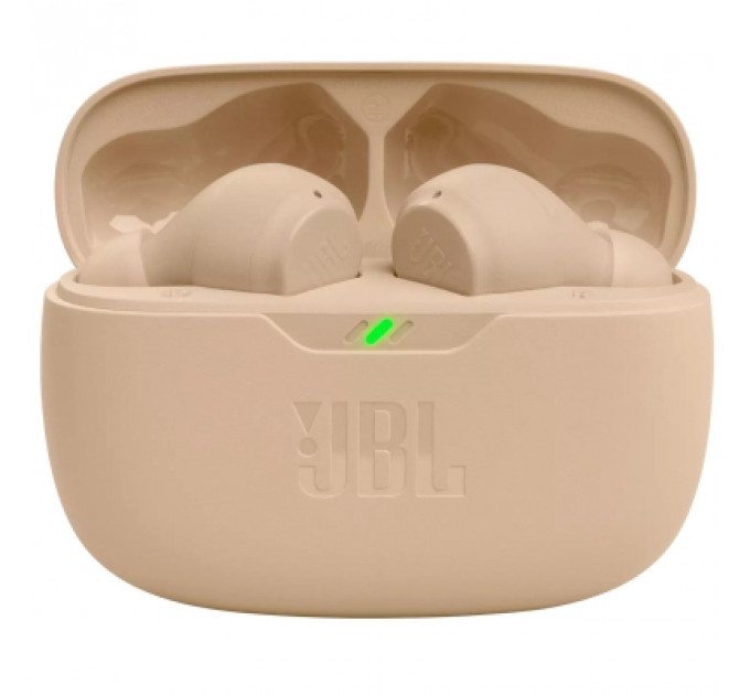 Навушники JBL Wave Beam TWS Beige (JBLWBEAMBEG)