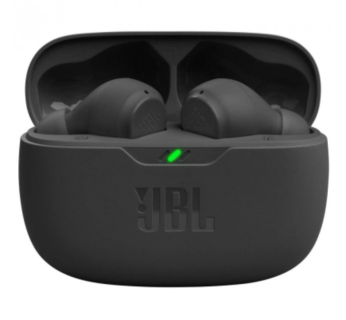 Навушники JBL Wave Beam TWS Black (JBLWBEAMBLK)