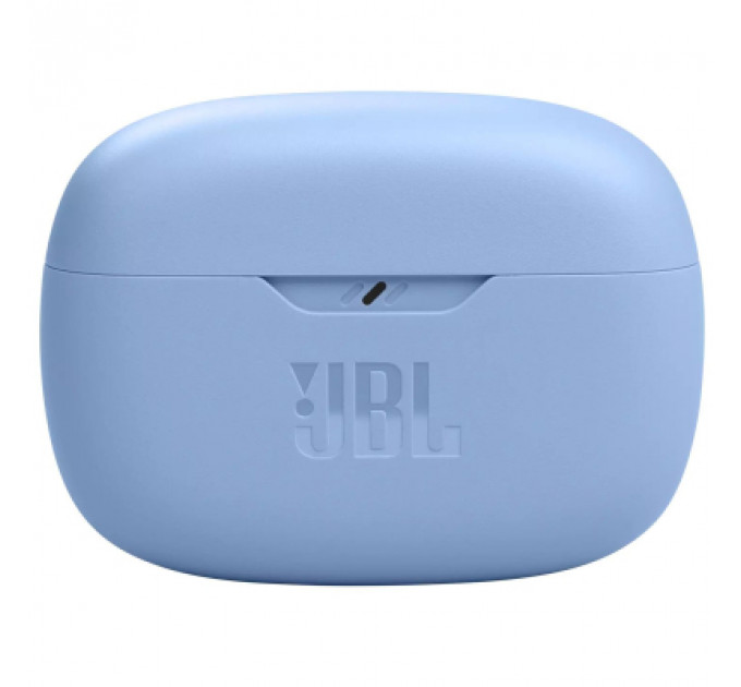 Навушники JBL Wave Beam TWS Blue (JBLWBEAMBLU)