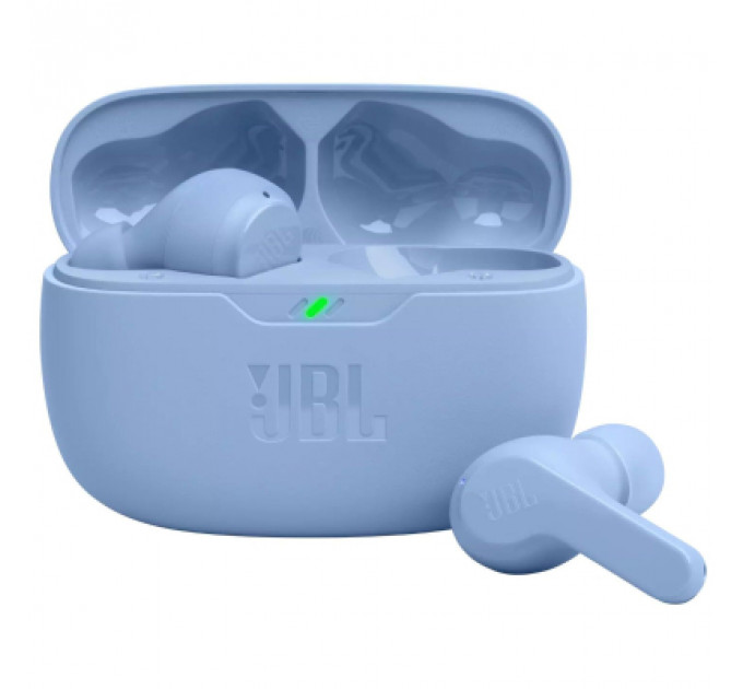 Навушники JBL Wave Beam TWS Blue (JBLWBEAMBLU)