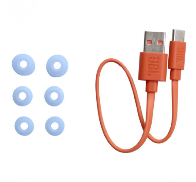 Навушники JBL Wave Beam TWS Blue (JBLWBEAMBLU)