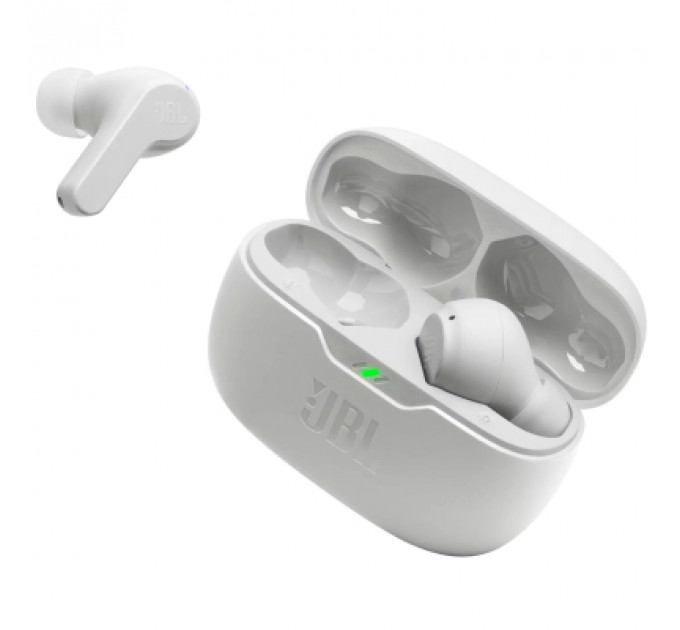Навушники JBL Wave Beam TWS White (JBLWBEAMWHT)
