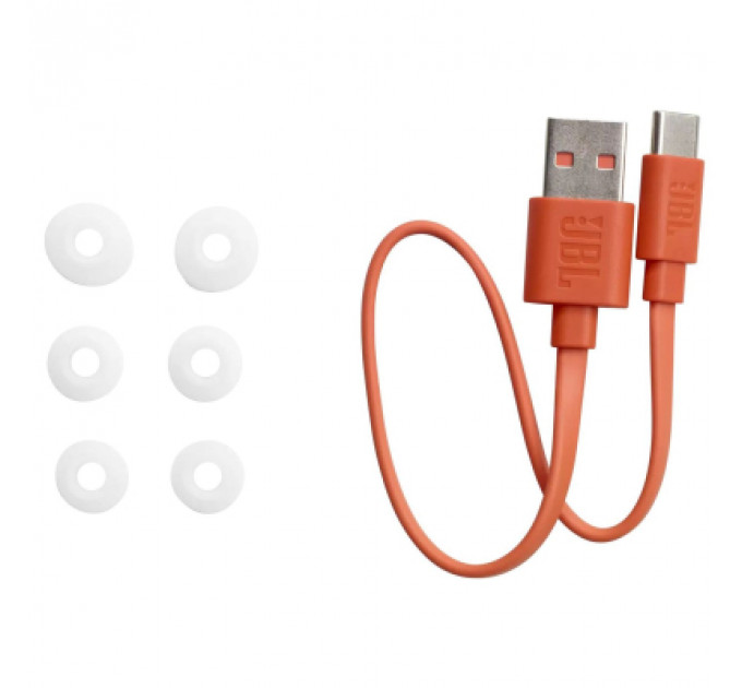 Навушники JBL Wave Beam TWS White (JBLWBEAMWHT)