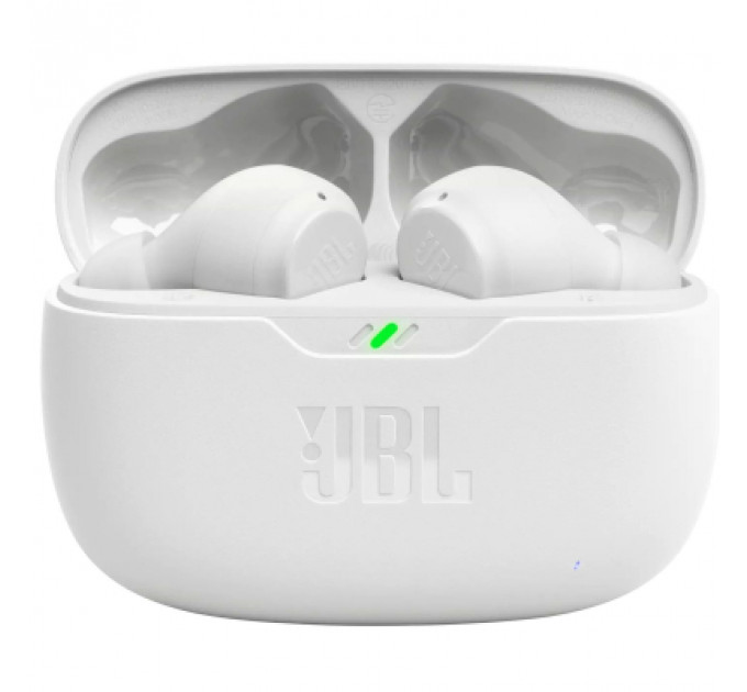 Навушники JBL Wave Beam TWS White (JBLWBEAMWHT)