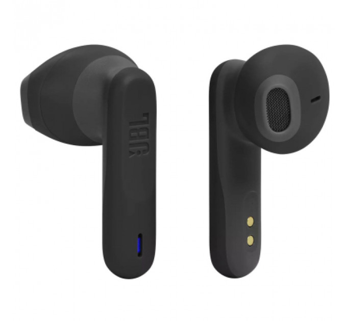 Навушники JBL Wave Flex TWS Black (JBLWFLEXBLK)