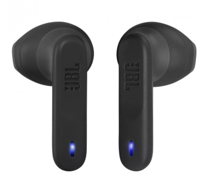 Навушники JBL Wave Flex TWS Black (JBLWFLEXBLK)