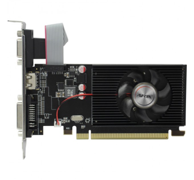 Afox Відеокарта Radeon R5 230 2048Mb Afox (AFR5230-2048D3L5)