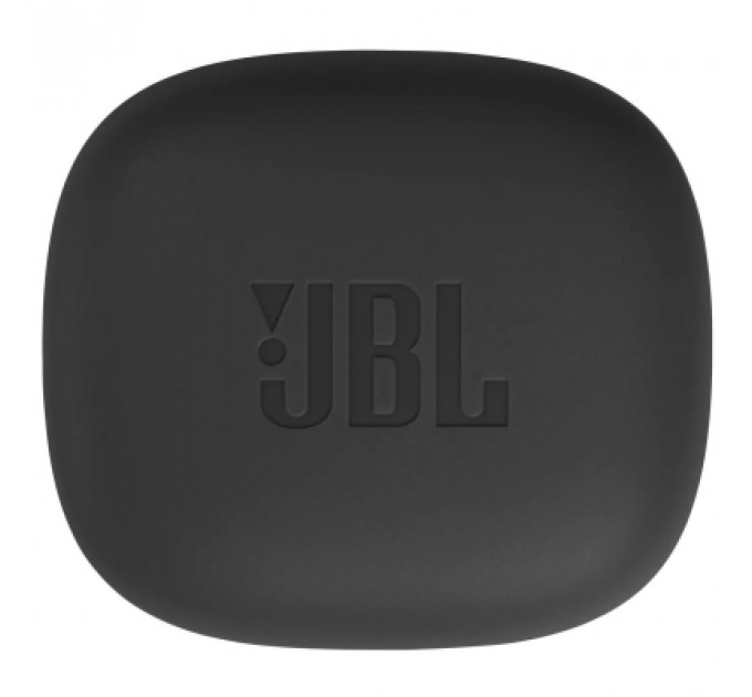 Навушники JBL Wave Flex TWS Black (JBLWFLEXBLK)