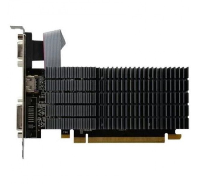 Afox Відеокарта Radeon R5 220 1024Mb Afox (AFR5220-1024D3L5-V2)