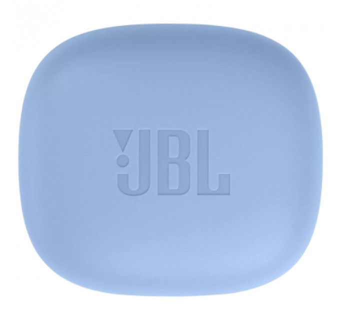 Навушники JBL Wave Flex TWS Blue (JBLWFLEXBLU)