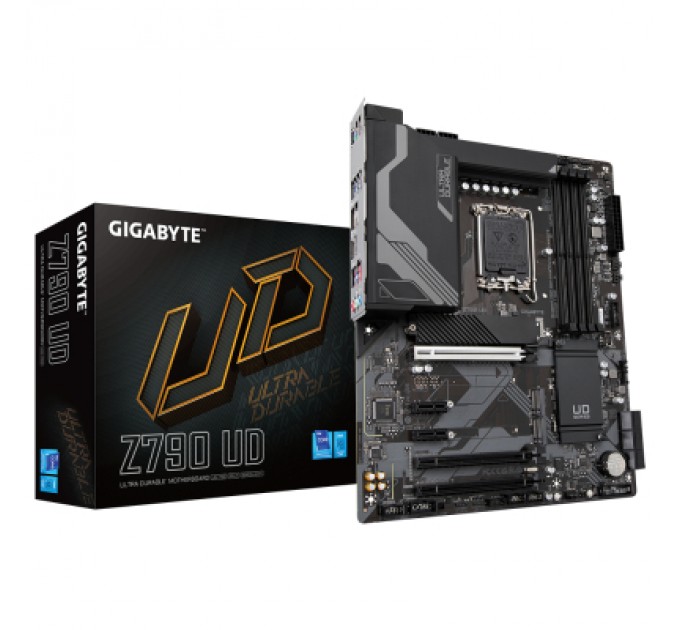 Материнська плата GIGABYTE Z790 UD