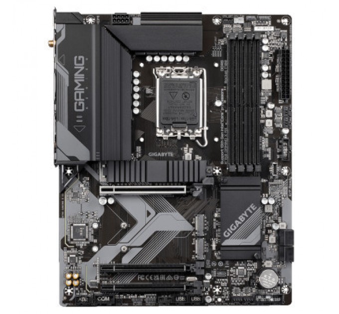 Материнська плата GIGABYTE B760 GAMING X AX