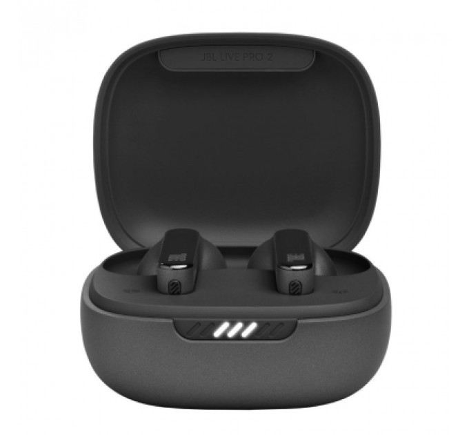 Навушники JBL Live Pro 2 TWS Black (JBLLIVEPRO2TWSBLK)