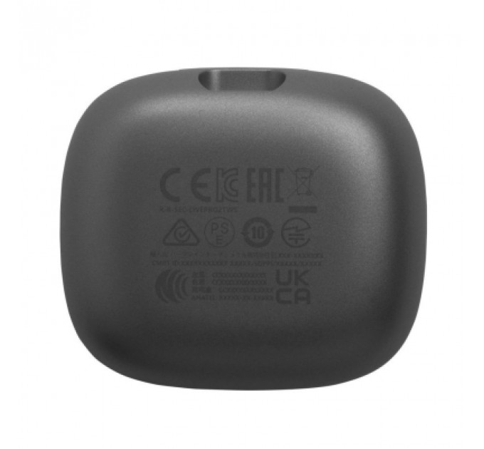Навушники JBL Live Pro 2 TWS Black (JBLLIVEPRO2TWSBLK)
