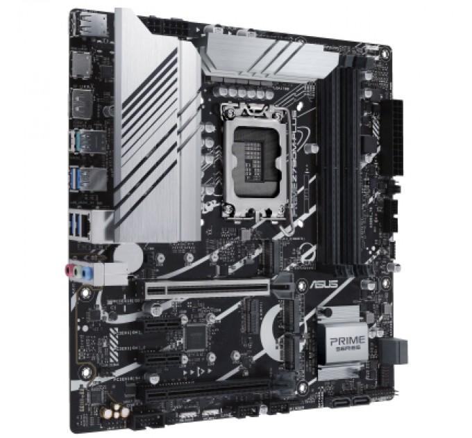 ASUS Материнська плата ASUS PRIME Z790M-PLUS