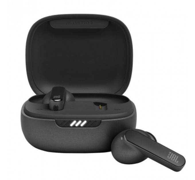 Навушники JBL Live Pro 2 TWS Black (JBLLIVEPRO2TWSBLK)