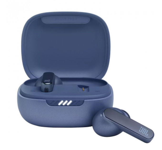Навушники JBL Live Pro 2 TWS Blue (JBLLIVEPRO2TWSBLU)