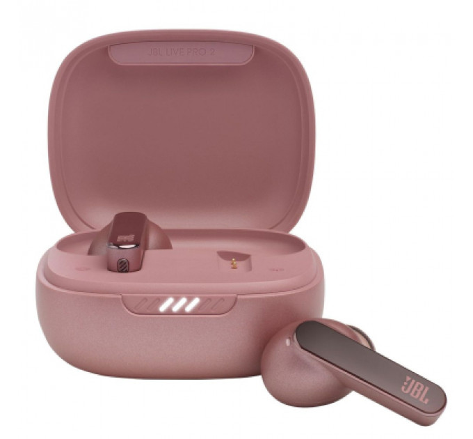 Навушники JBL Live Pro 2 TWS Rose (JBLLIVEPRO2TWSROS)
