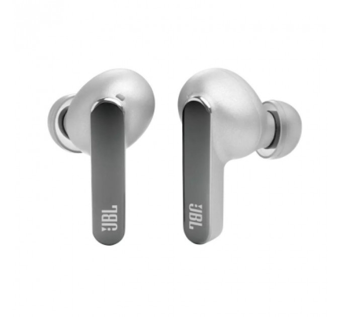 Навушники JBL Live Pro 2 TWS Silver (JBLLIVEPRO2TWSSIL)