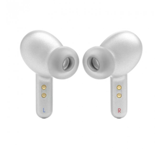 Навушники JBL Live Pro 2 TWS Silver (JBLLIVEPRO2TWSSIL)