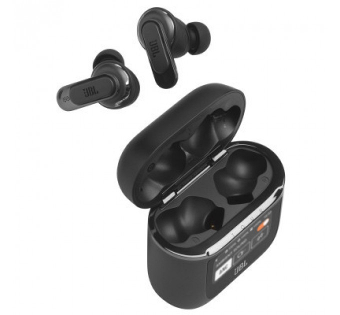 Навушники JBL Tour Pro 2 TWS Black (JBLTOURPRO2BLK)