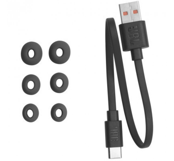 Навушники JBL Tour Pro 2 TWS Black (JBLTOURPRO2BLK)