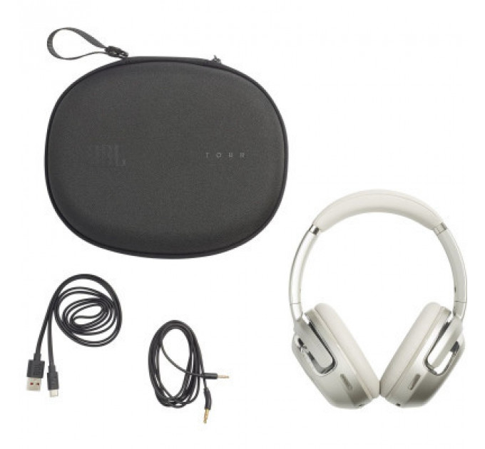 Навушники JBL Tour One M2 Champagne (JBLTOURONEM2CPG)