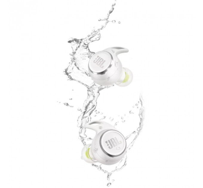 Навушники JBL Reflect Aero TWS White (JBLREFLECTAEROWHT)