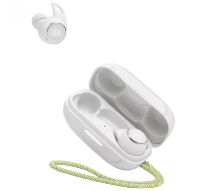 Навушники JBL Reflect Aero TWS White (JBLREFLECTAEROWHT)