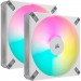 Corsair Кулер до корпусу Corsair AF140 RGB Elite White Dual Pack (CO-9050160-WW)