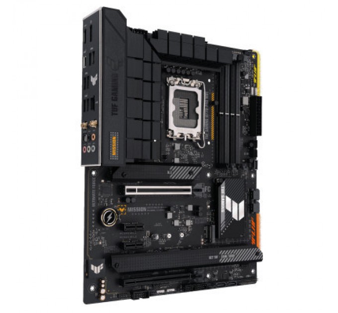 Материнська плата ASUS TUF GAMING H770-PRO WIFI