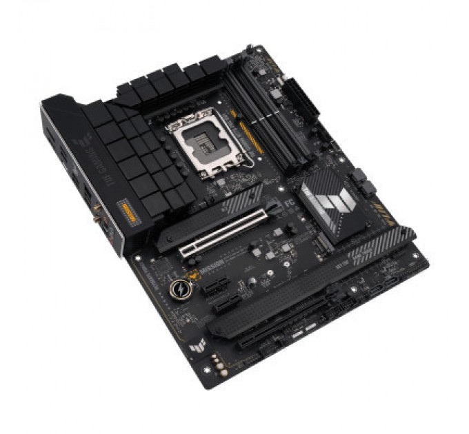 Материнська плата ASUS TUF GAMING H770-PRO WIFI