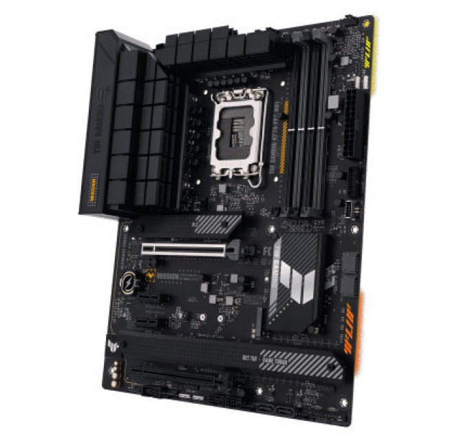 Материнська плата ASUS TUF GAMING H770-PRO WIFI