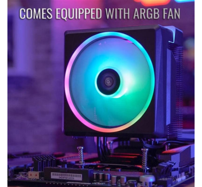 AeroCool Кулер до процесора AeroCool Cylon 4F (ACTC-CL30420.04)