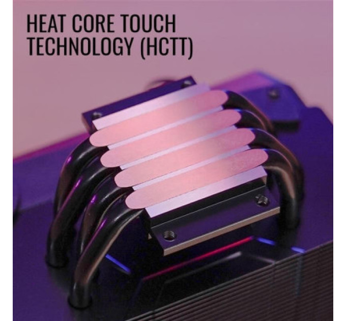 AeroCool Кулер до процесора AeroCool Cylon 4F (ACTC-CL30420.04)