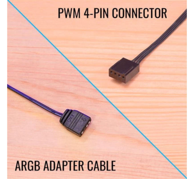 AeroCool Кулер до процесора AeroCool Cylon 4F (ACTC-CL30420.04)