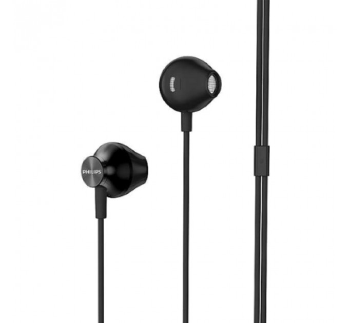 Навушники Philips TAUE100 In-ear Black (TAUE100BK/00)