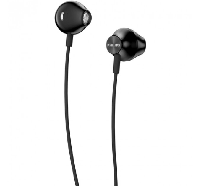 Навушники Philips TAUE100 In-ear Black (TAUE100BK/00)