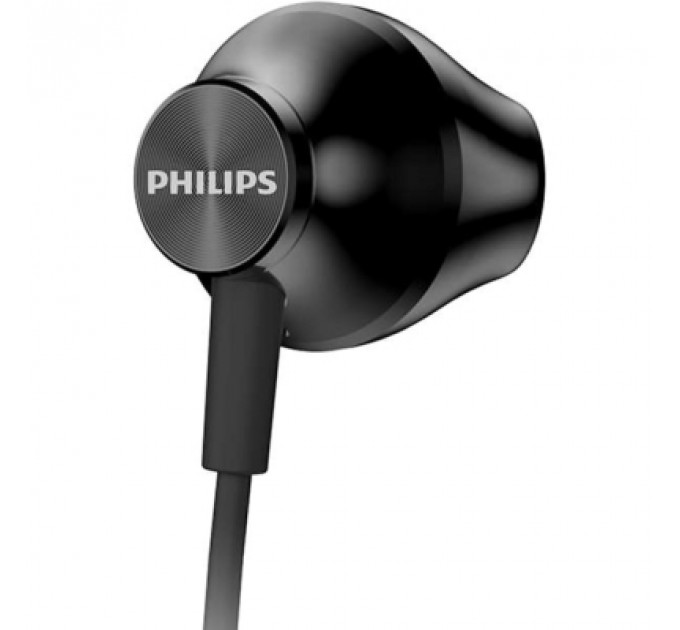Навушники Philips TAUE100 In-ear Black (TAUE100BK/00)
