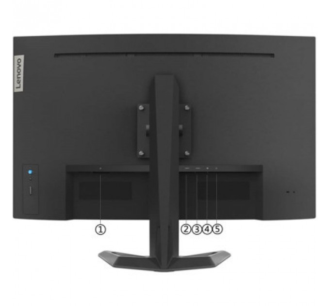 Монітор Lenovo G32qc-30 (66F2GAC1UA)