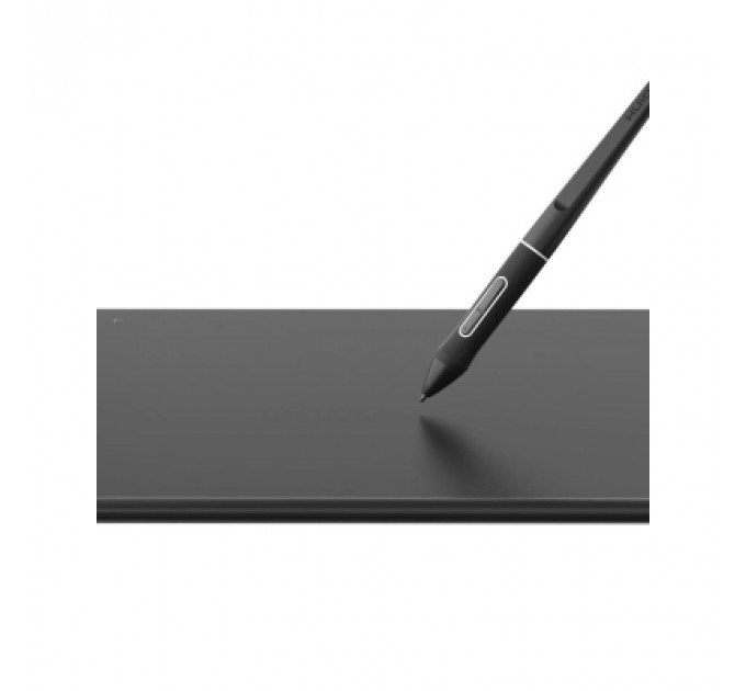 Графічний планшет Huion Inspiroy Dial 2 (Q630M) + перчатка (Q630M)