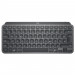 Клавіатура Logitech MX Keys Mini For Business Wireless Illuminated UA Graphite (920-010608)