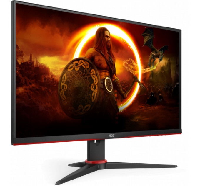 Монітор AOC Q27G2E/BK
