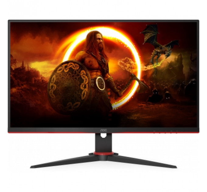 Монітор AOC Q27G2E/BK